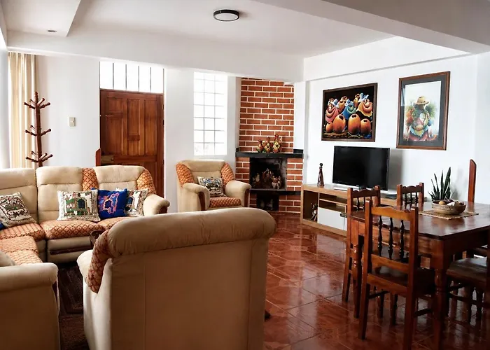 Casa Tinkuy Apartment *