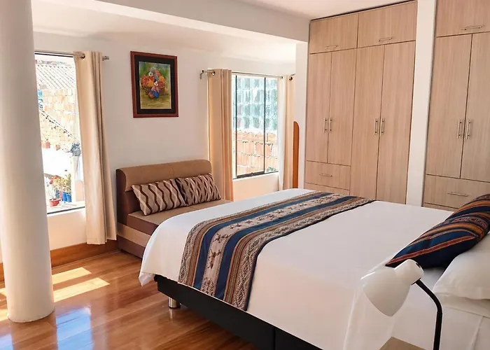 Apartment Casa Tinkuy *