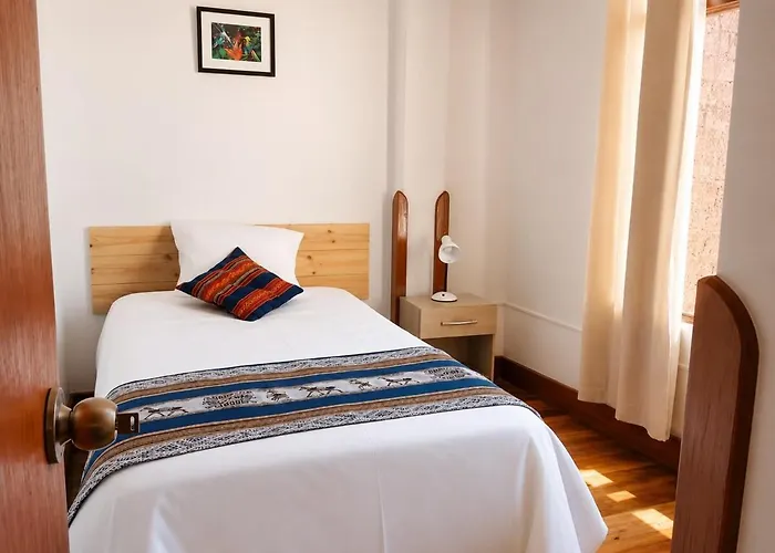 Apartment Casa Tinkuy