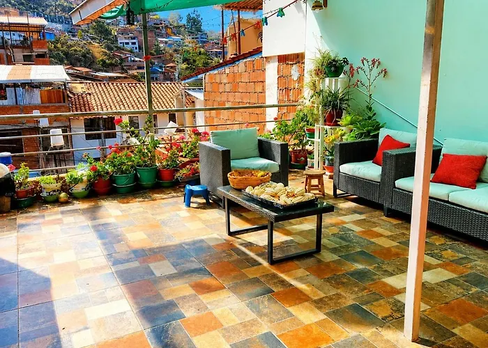 Apartment Casa Tinkuy *